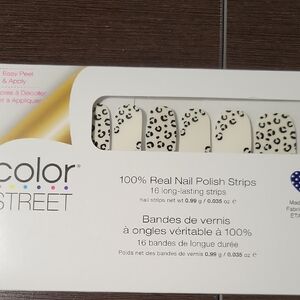 Color Street Nail Polish Strips
